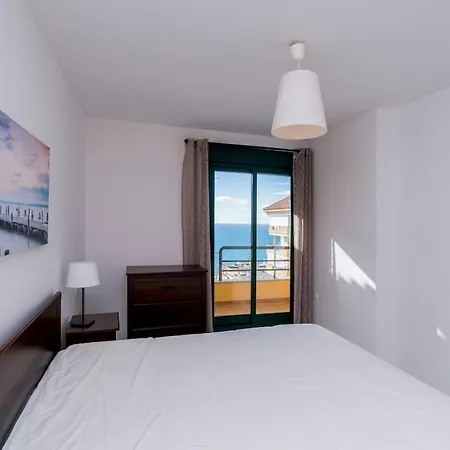 4 Bed Duplex With Stunning Sea Views Benalmádena