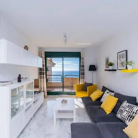 4 Bed Duplex With Stunning Sea Views * Benalmádena