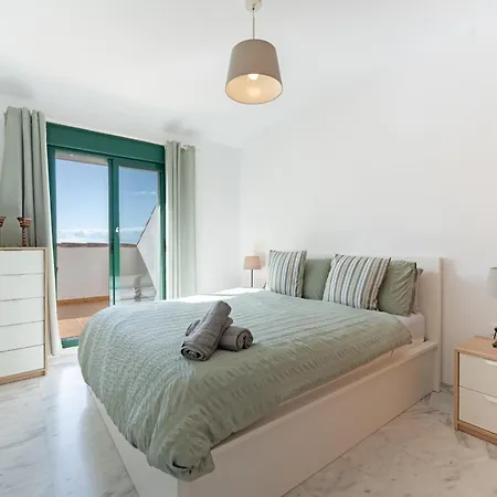 Apartament 4 Bed Duplex With Stunning Sea Views Benalmádena