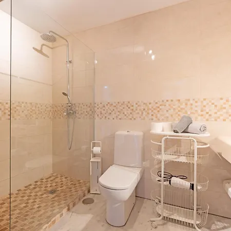 4 Bed Duplex With Stunning Sea Views Apartament Benalmádena