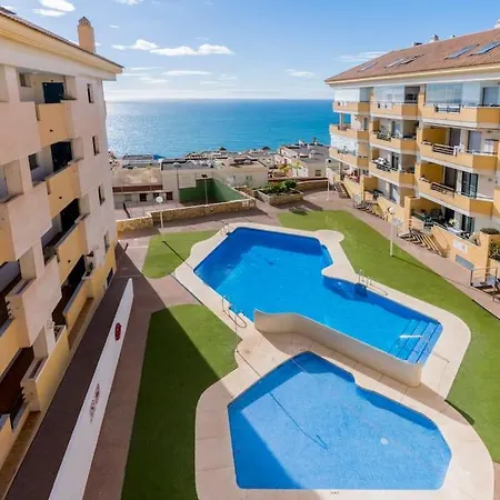 4 Bed Duplex With Stunning Sea Views Benalmádena